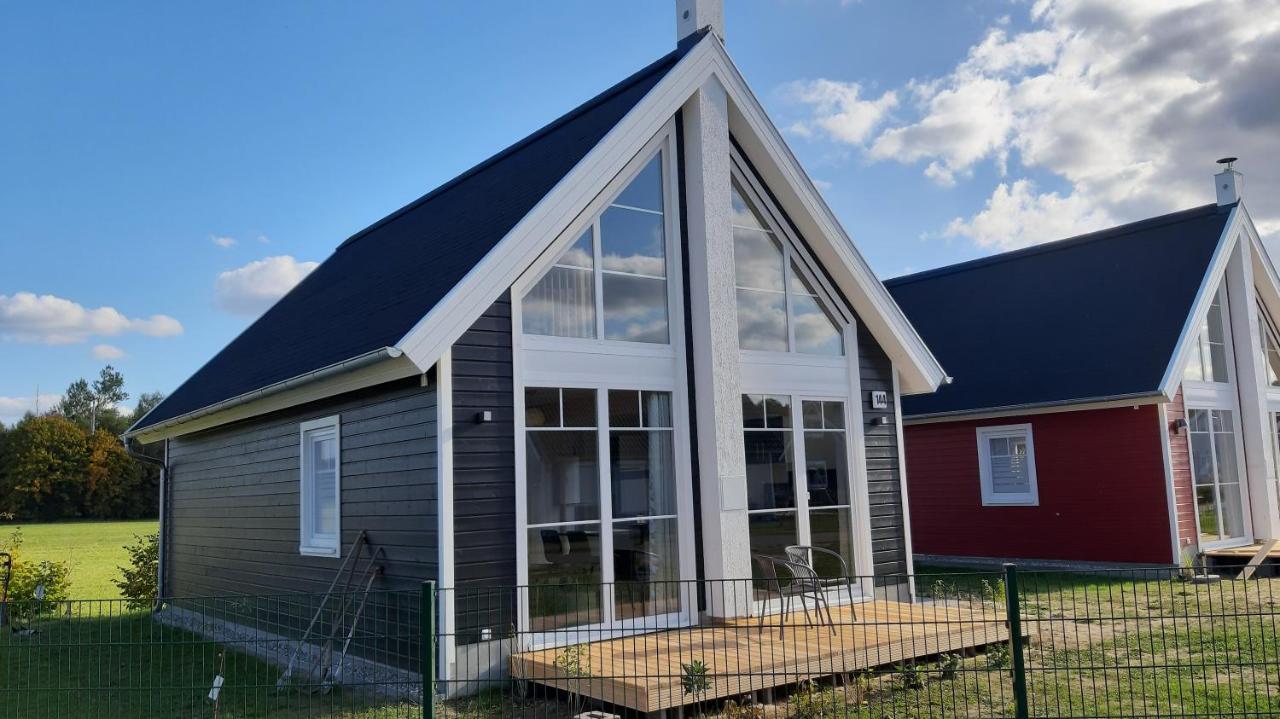 Ferienhaus 'Irene' Zerpenschleuse Eksteriør bilde