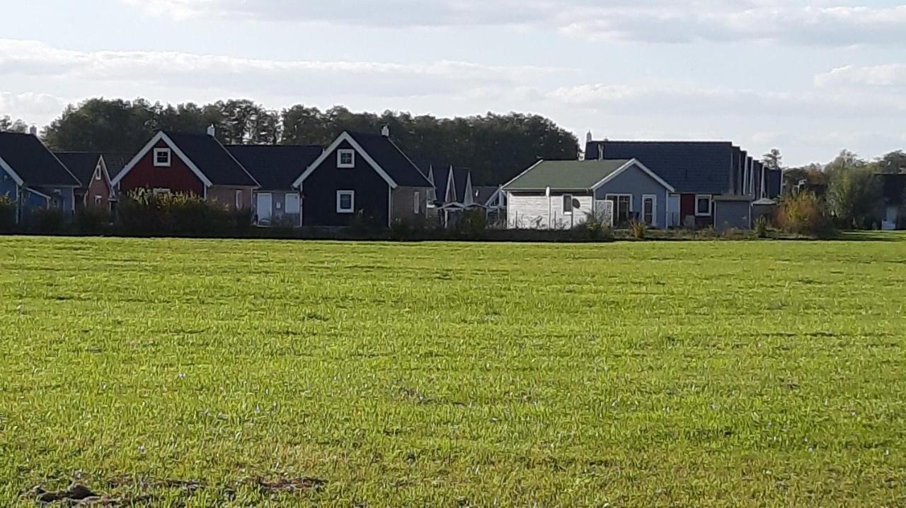 Ferienhaus 'Irene' Zerpenschleuse Eksteriør bilde