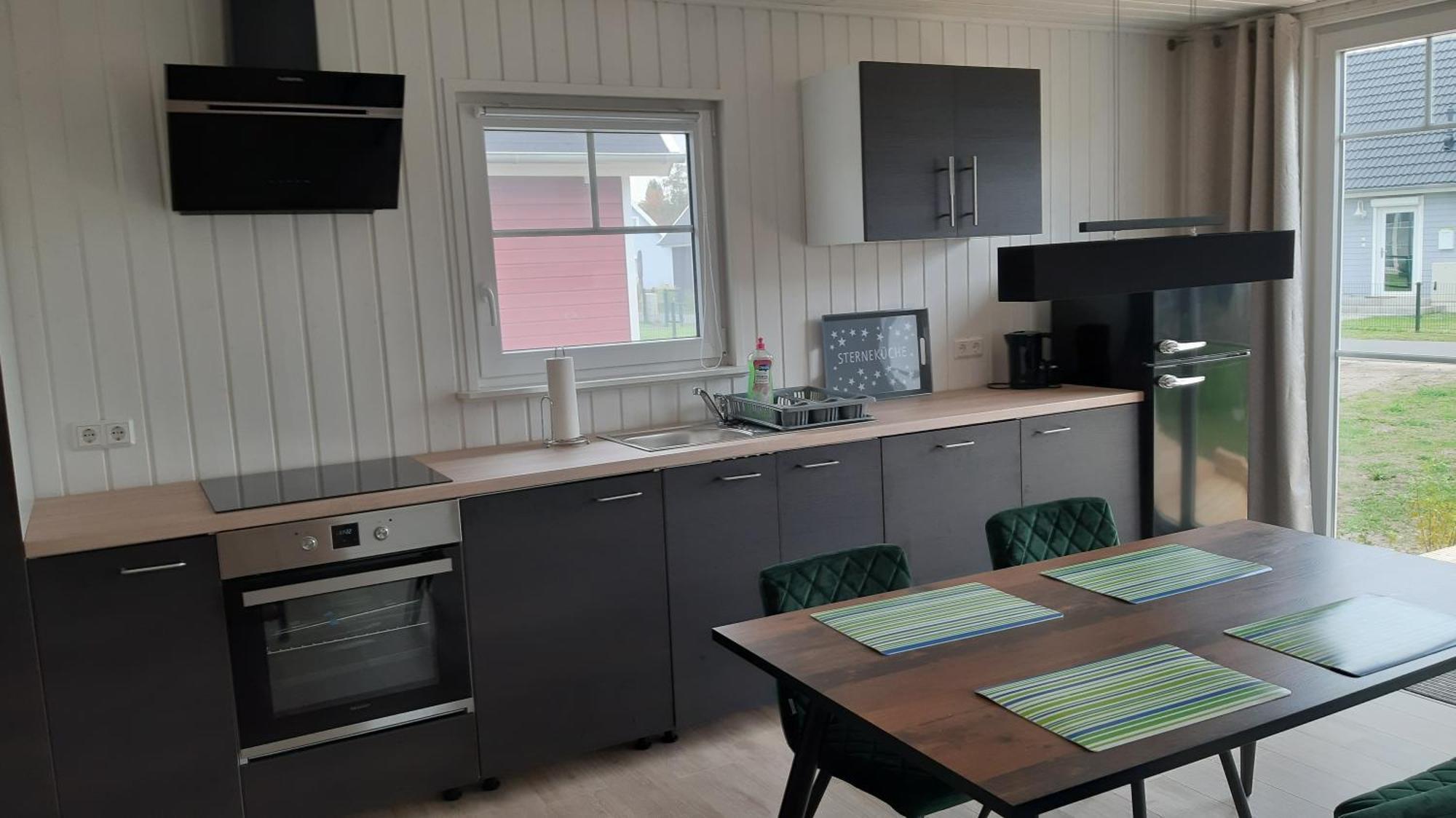Ferienhaus 'Irene' Zerpenschleuse Eksteriør bilde